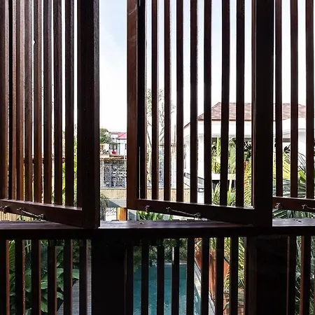New Luxe 3Br Beach Villa I Soundproof I Kids Stay Free I Huge Parking I 7 M Pool Canggu  Exterior photo