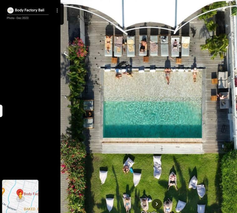 New Luxe 3br I Soundproof I Kids Free I Huge Parking I 7 M Pool Canggu (Bali)