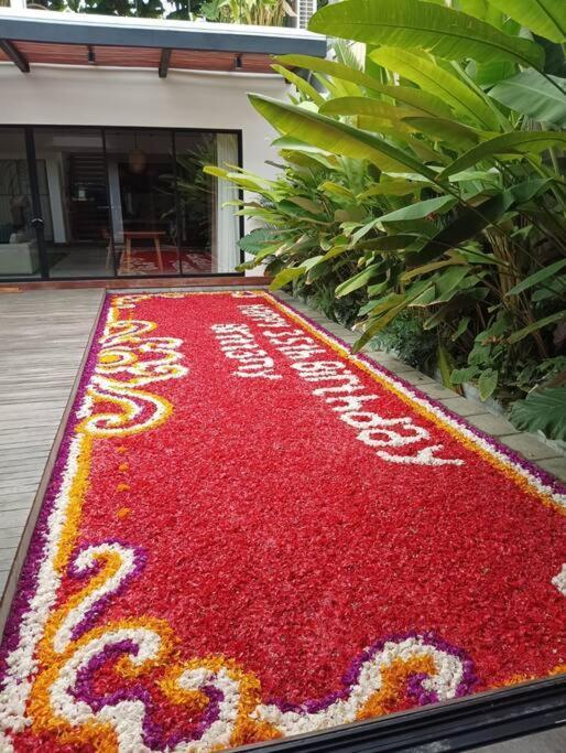 New Luxe 3br I Soundproof I Kids Free I Huge Parking I 7 M Pool * Canggu (Bali)
