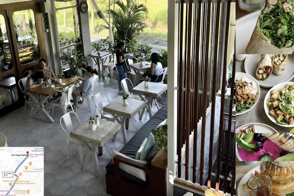 New Luxe 3br I Soundproof I Kids Free I Huge Parking I 7 M Pool Canggu (Bali)