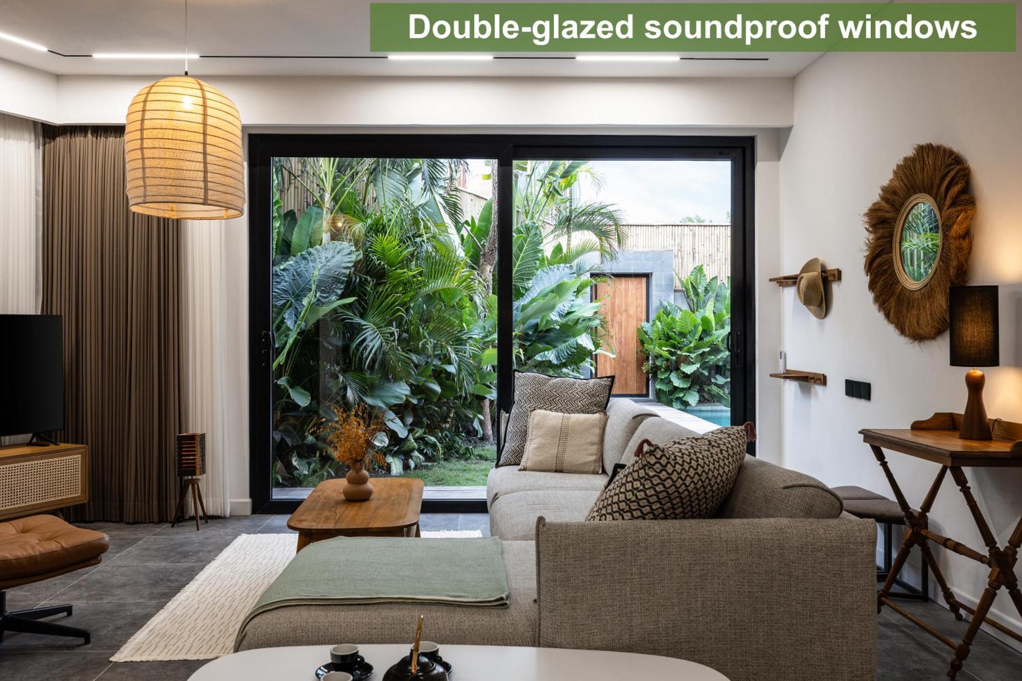 New Luxe 3br I Soundproof I Kids Free I Huge Parking I 7 M Pool *