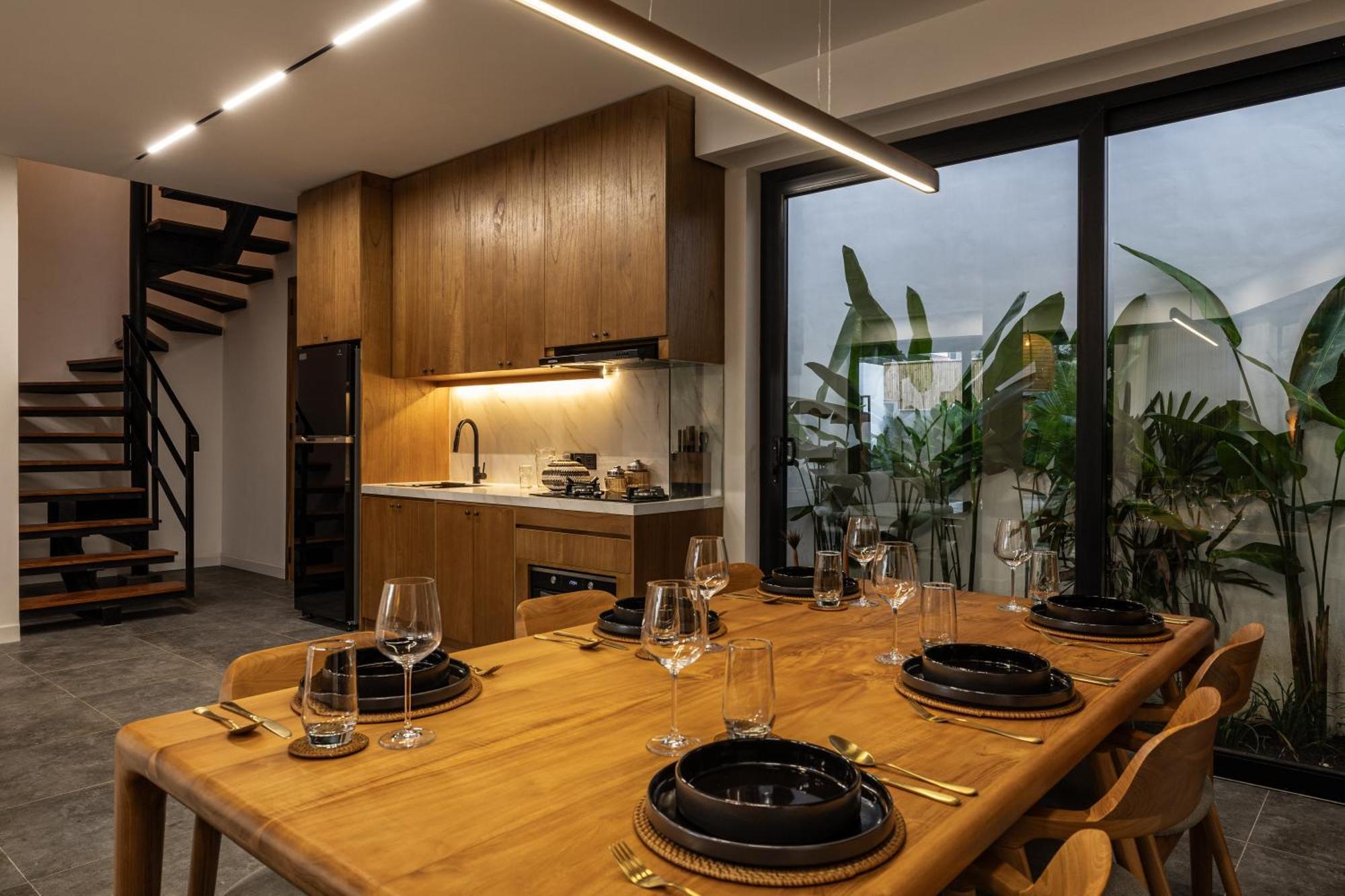 New Luxe 3br I Soundproof I Kids Free I Huge Parking I 7 M Pool विला *