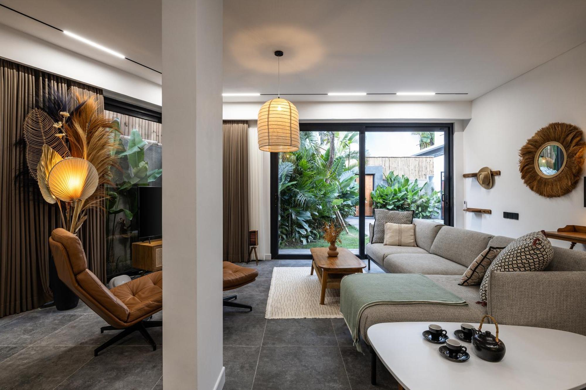 विला New Luxe 3br I Soundproof I Kids Free I Huge Parking I 7 M Pool