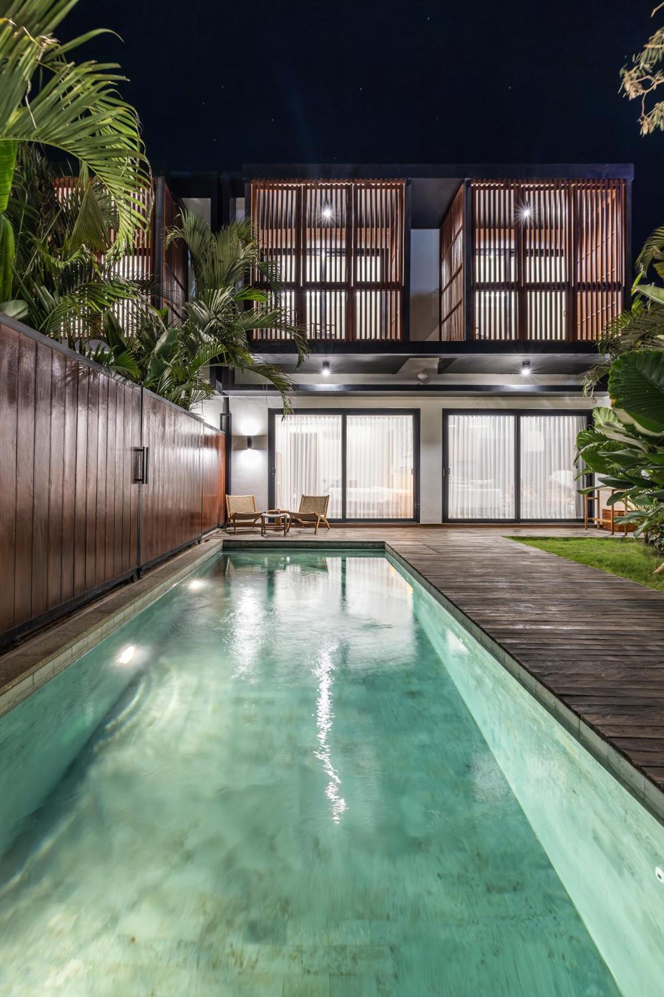 New Luxe 3br I Soundproof I Kids Free I Huge Parking I 7 M Pool विला *
