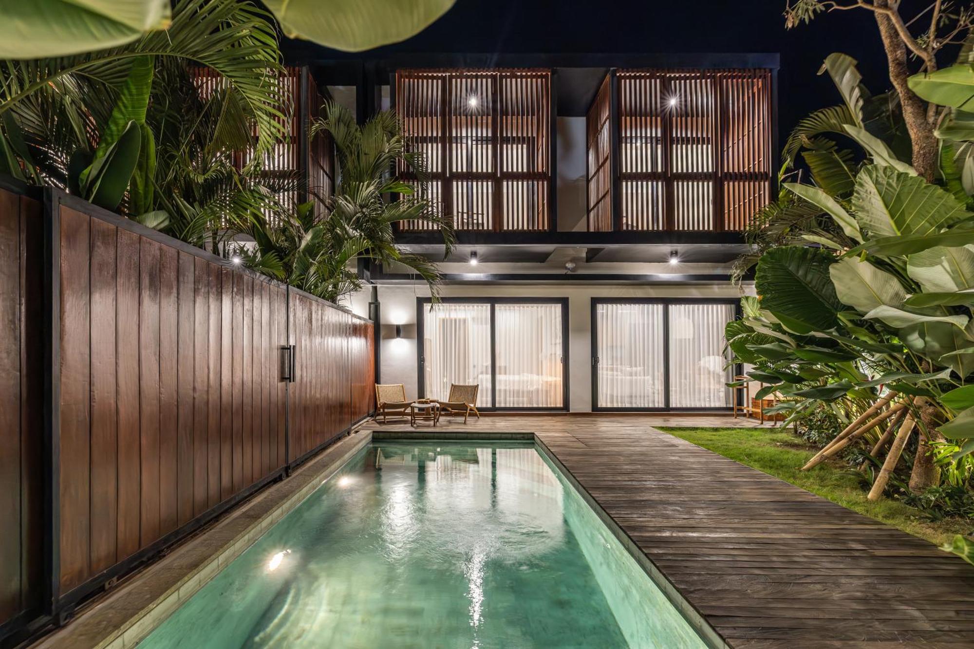 New Luxe 3br I Soundproof I Kids Free I Huge Parking I 7 M Pool विला *